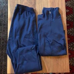 Patagonia Capilene Thermal Set (Top AND Bottoms)